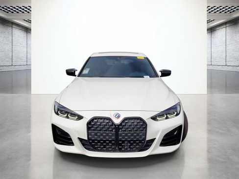 Used 2023 BMW M440i Gran Coupe w/ Premium Package RWD image 4