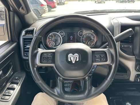 Used 2021 RAM 3500 Tradesman w/ Chrome Appearance Group image 12