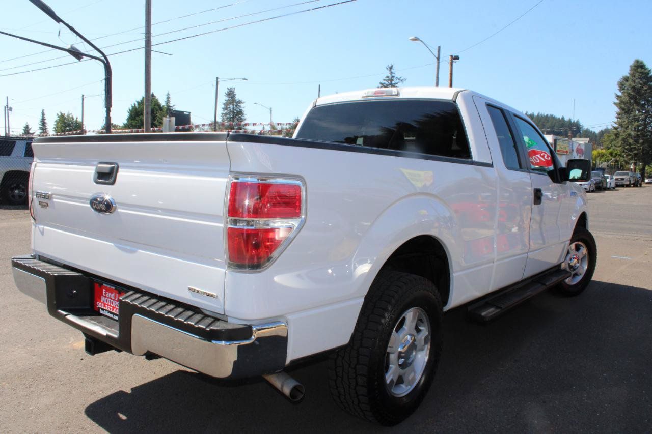 Used 2012 Ford F150 XLT w/ XLT Convenience Pkg RWD image 7
