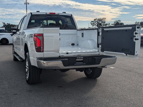 New 2025 Ford F150 Lariat w/ Equipment Group 502A High image 16