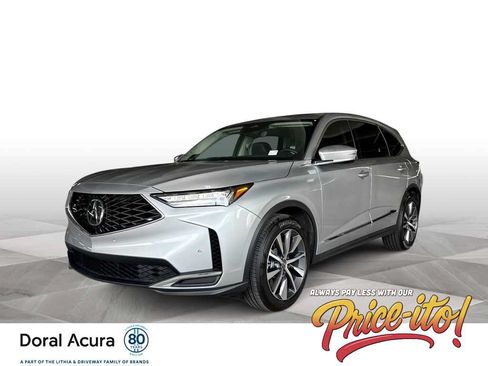 Used 2026 Acura MDX FWD w/ Technology Package image 1