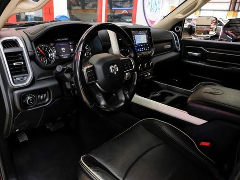 Used 2020 RAM 3500 Laramie AWD/4WD image 5