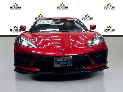 New 2026 Chevrolet Corvette Stingray Preferred Cpe w/ Z51 Performance Package image 2