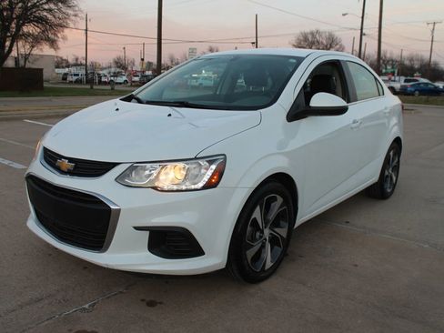 Used 2020 Chevrolet Sonic Premier image 5