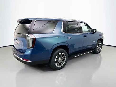 New 2026 Chevrolet Tahoe LT w/ Comfort Package AWD/4WD image 9