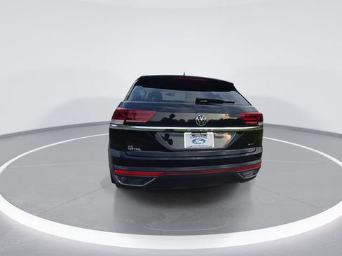 Used 2023 Volkswagen Atlas Cross Sport SE AWD/4WD image 7