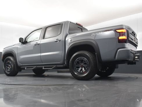 New 2026 Nissan Frontier PRO-4X w/ Pro-4x Convenience Package image 40