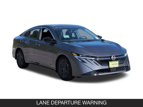 New 2026 Nissan Sentra SV w/ SV Convenience Package image 2