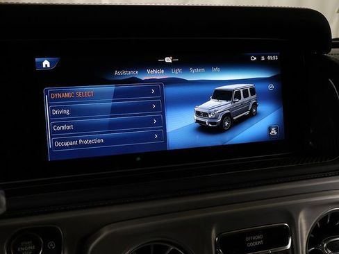 New 2026 Mercedes-Benz G 63 AMG 4MATIC image 19