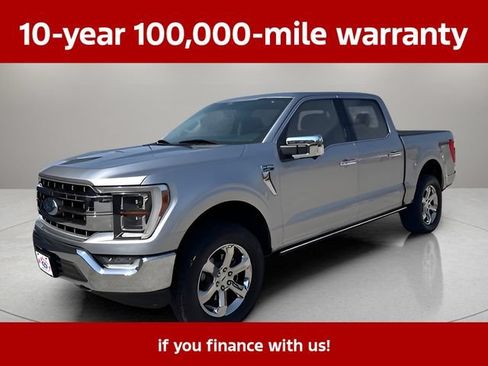 Used 2021 Ford F150 Lariat w/ Equipment Group 502A High AWD/4WD image 20