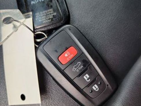 Certified 2021 Toyota RAV4 XLE Premium FWD image 36