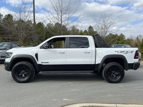 Used 2022 RAM 1500 TRX w/ TRX Level 2 Equipment Group AWD/4WD image 10