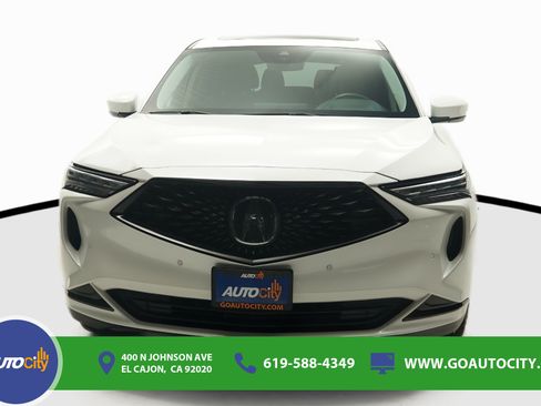 Used 2023 Acura MDX FWD w/ Technology Package image 4