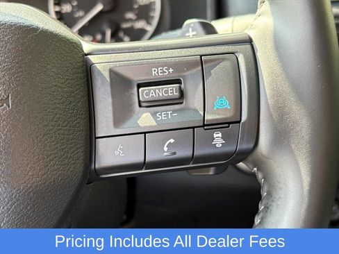 Certified 2026 Nissan Rogue Dark Armor AWD/4WD image 16