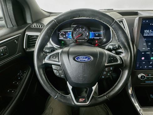 Used 2021 Ford Edge ST AWD/4WD image 11
