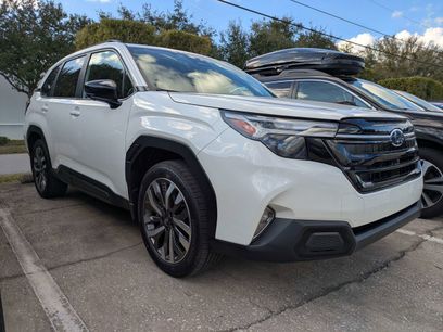 Used 2026 Subaru Forester Touring