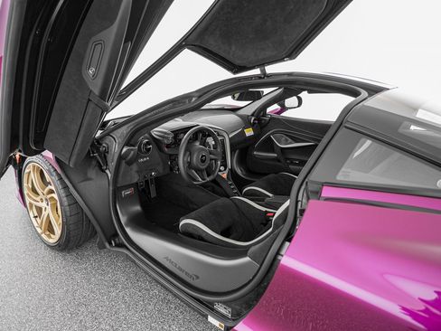 New 2027 McLaren 750S RWD image 12