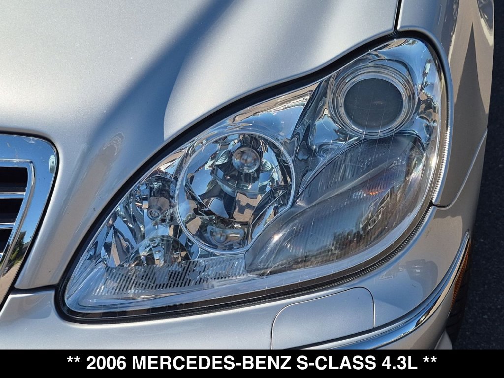 Used 2006 Mercedes-Benz S 430 image 16