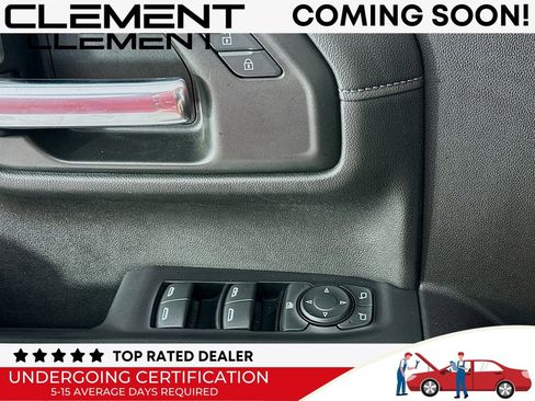 Used 2020 Chevrolet Silverado 1500 LT Trail Boss AWD/4WD image 27