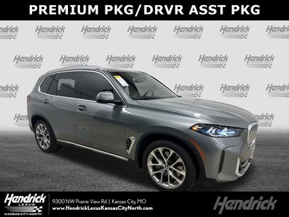 Used 2025 BMW X5 xDrive50e