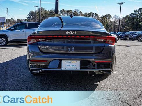 Used 2022 Kia K5 LXS image 14