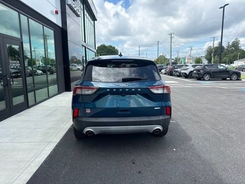 Used 2020 Ford Escape SE AWD/4WD image 4