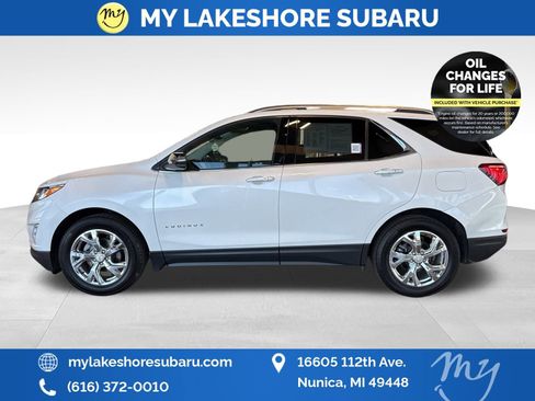 Used 2019 Chevrolet Equinox Premier image 4