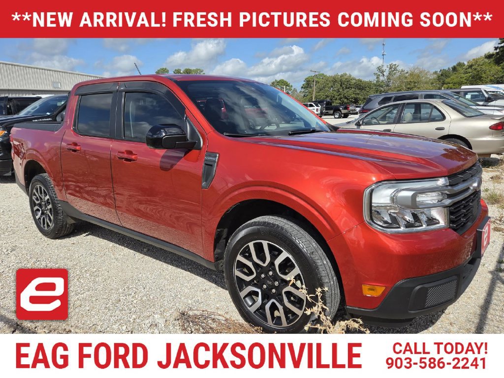 Used 2024 Ford Maverick Lariat AWD/4WD image 1