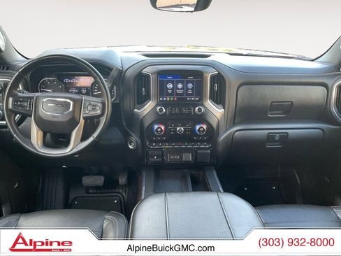 Used 2023 GMC Sierra 2500 Denali w/ Denali Black Diamond Edition image 10