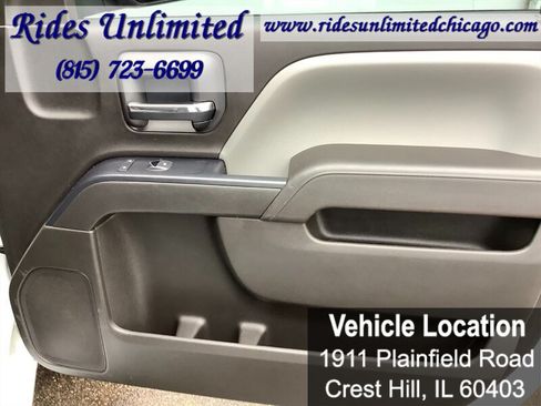 Used 2017 Chevrolet Silverado 1500 LS w/ LS Convenience Package RWD image 25