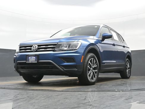 Used 2020 Volkswagen Tiguan SE image 26