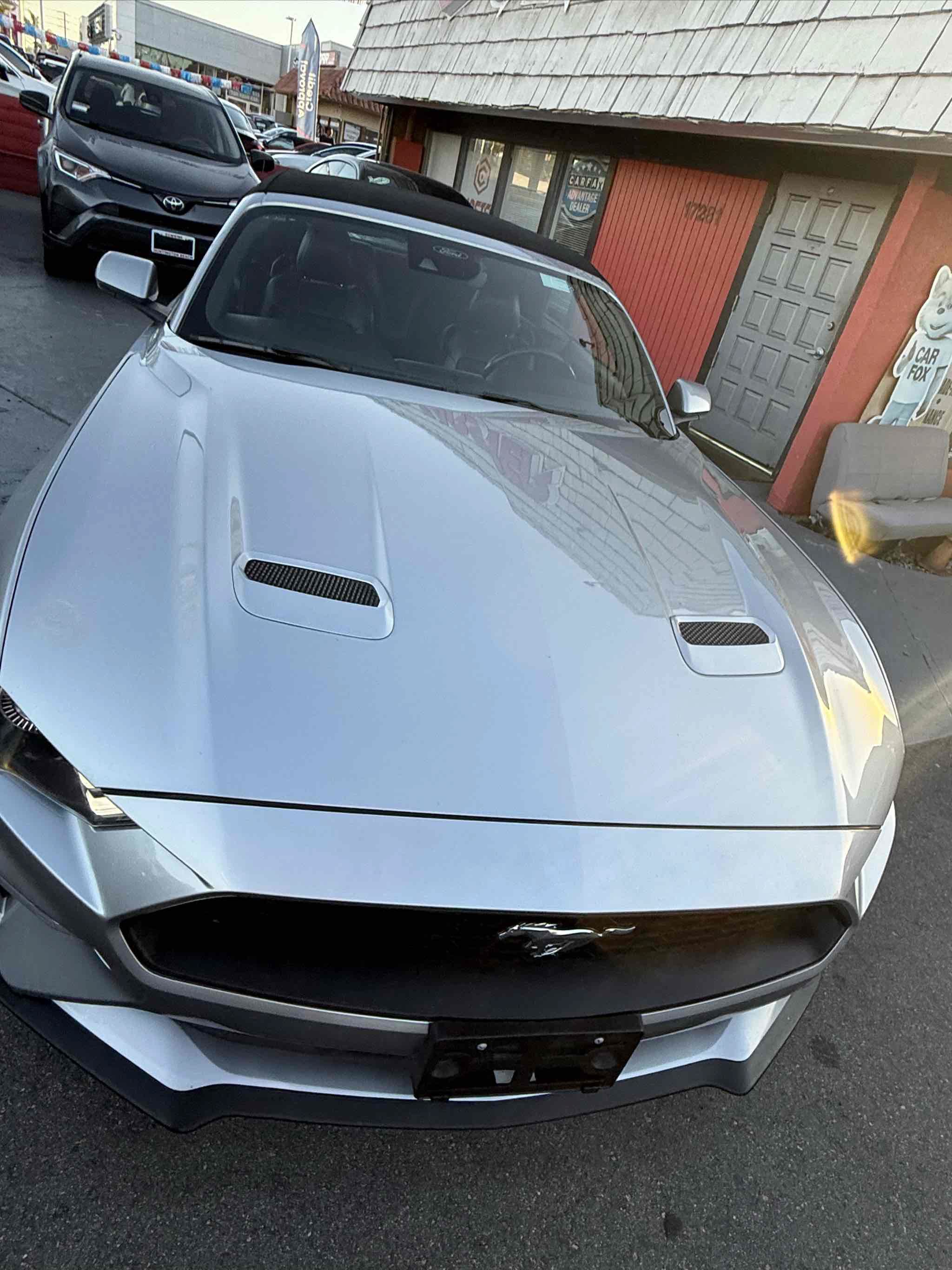 Used 2023 Ford Mustang Premium RWD image 20