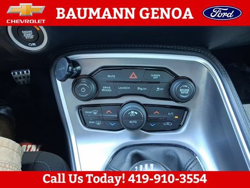Used 2021 Dodge Challenger R/T Scat Pack RWD image 18
