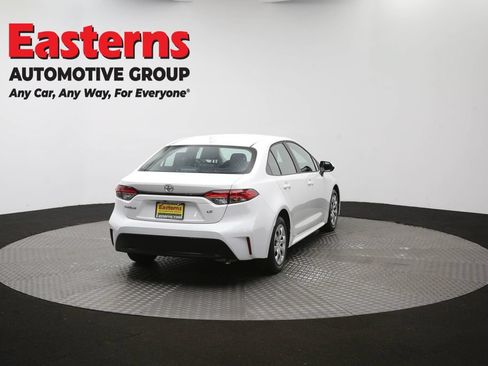 Used 2026 Toyota Corolla LE FWD image 38