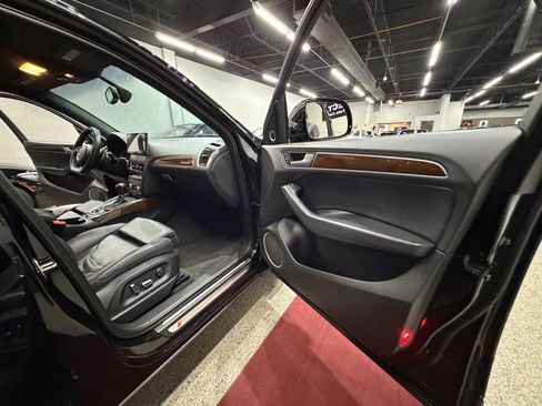Used 2015 Audi Q5 3.0T Premium Plus w/ Technology Package AWD/4WD image 28