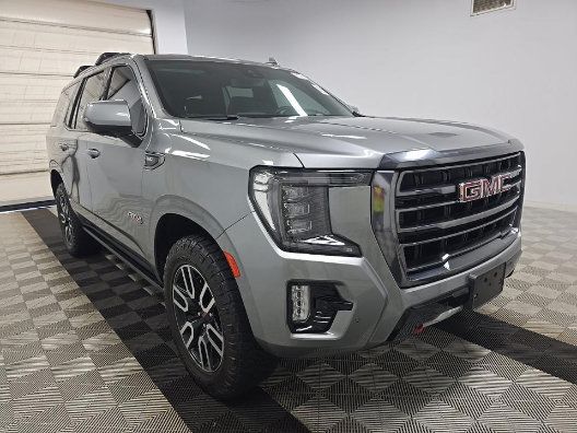 Used 2023 GMC Yukon AT4 AWD/4WD image 2