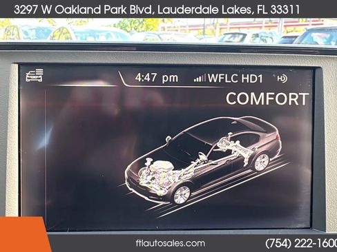 Used 2015 BMW 320i 320i Sedan 4D image 50