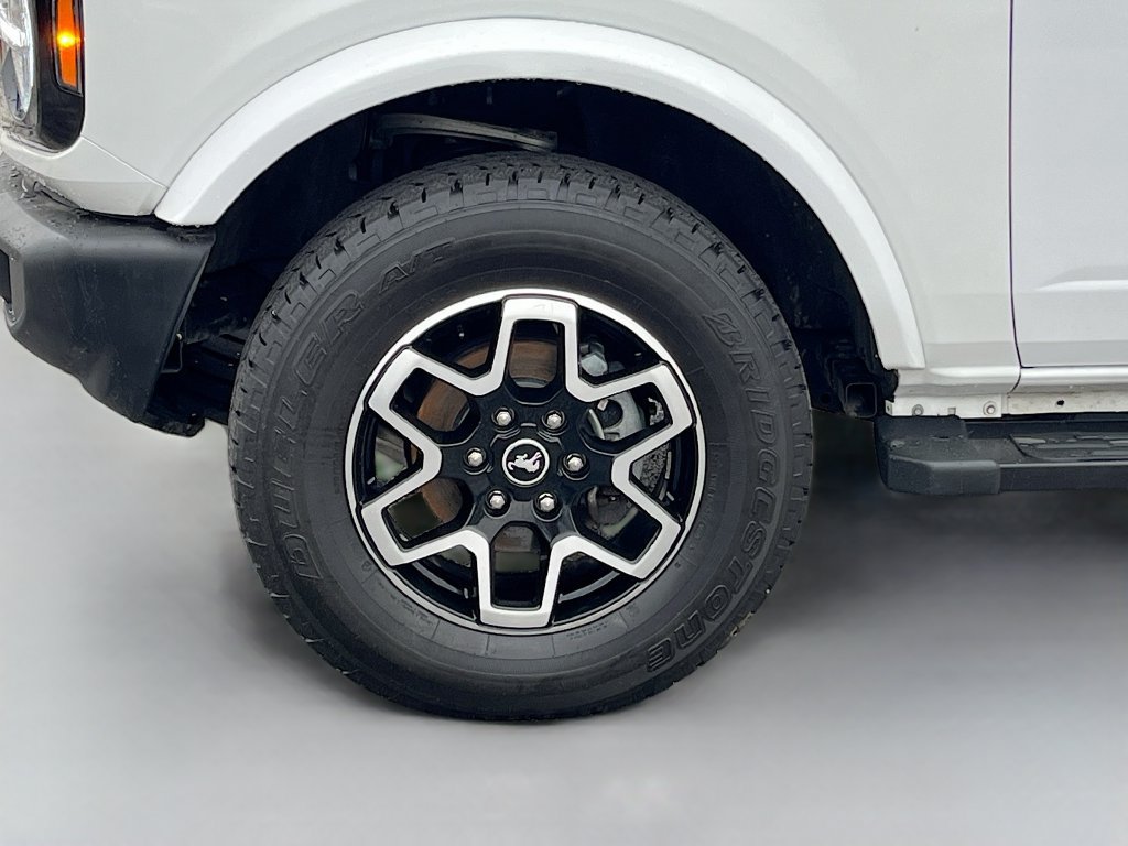 Used 2022 Ford Bronco Outer Banks AWD/4WD image 30