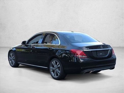 Certified 2018 Mercedes-Benz C 300 Sedan image 7