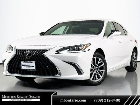 Used 2025 Lexus ES 350 ES 350 w/ Accessory Package (Z2) image 1