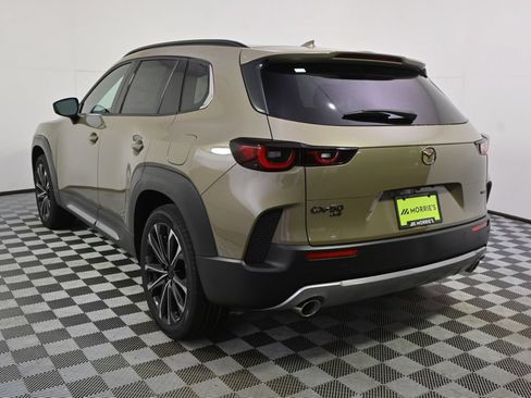New 2026 MAZDA CX-50 AWD 2.5 S w/ Accent Package image 4
