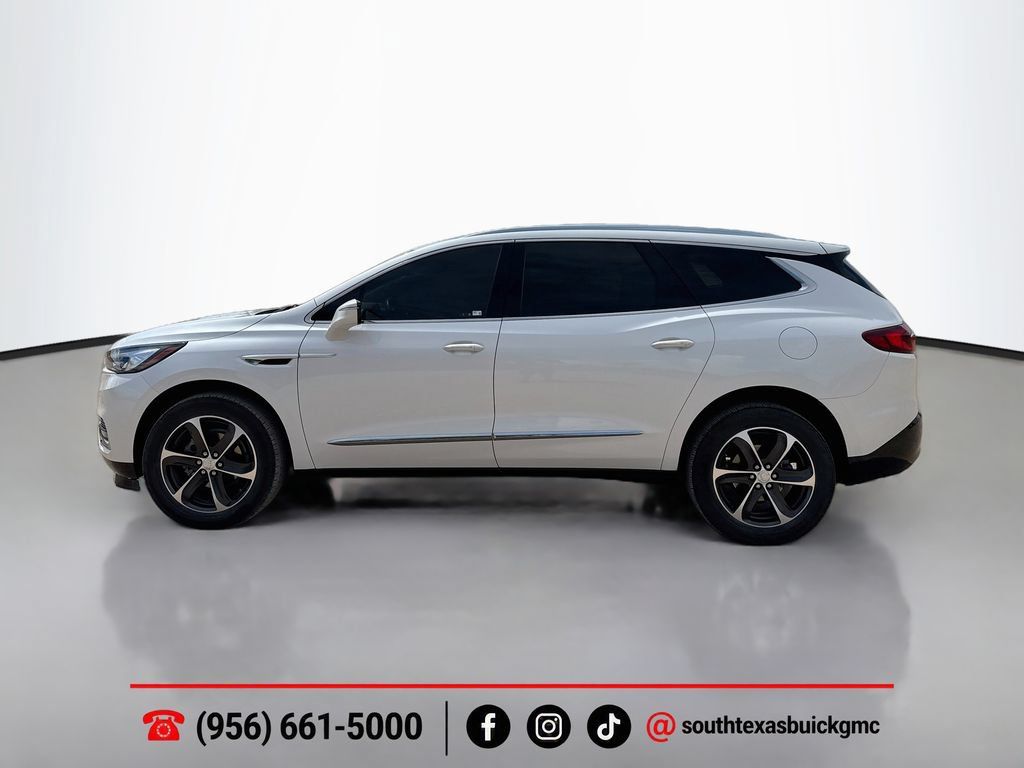 Used 2021 Buick Enclave Essence w/ Sport Touring Edition FWD image 4