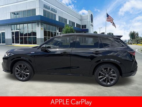 Used 2025 Acura ADX A-Spec FWD image 10