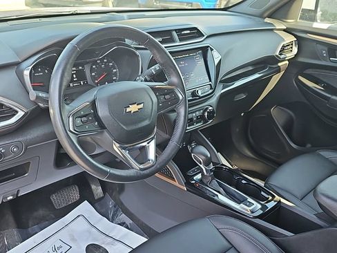 Used 2023 Chevrolet TrailBlazer ACTIV w/ Convenience Package AWD/4WD image 17