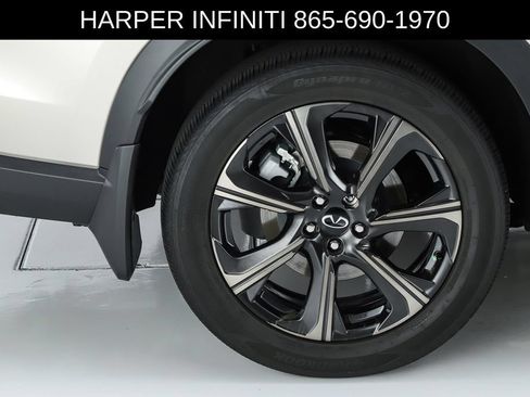 Certified 2026 INFINITI QX60 Autograph w/ Dark Cargo Package AWD/4WD image 52