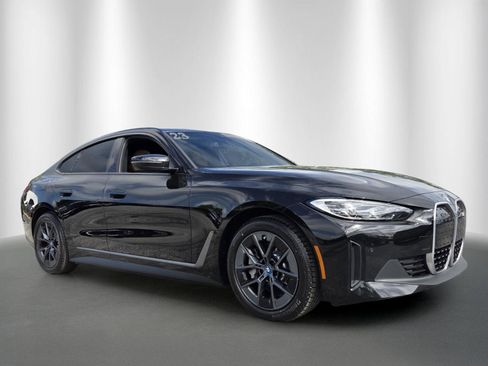 Certified 2023 BMW i4 eDrive35 w/ Premium Package image 1