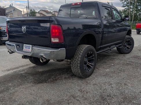 Used 2013 RAM 1500 Big Horn AWD/4WD image 5