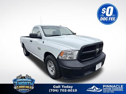 Used 2017 RAM 1500 Tradesman w/ Power & Remote Entry Group