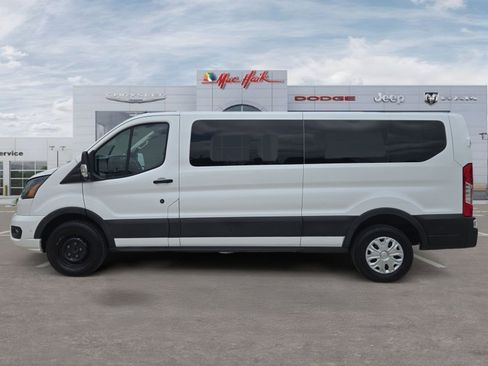 Used 2023 Ford Transit 350 XLT RWD image 2