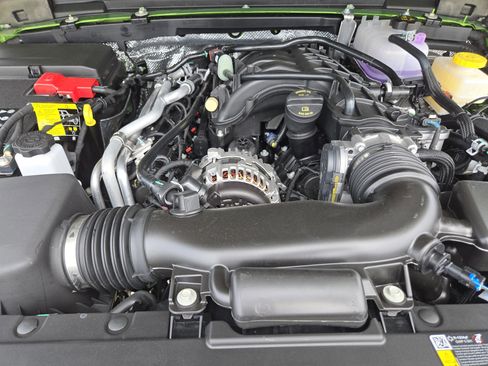 New 2025 Jeep Wrangler Unlimited Rubicon image 22